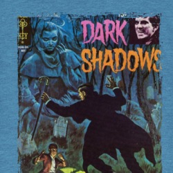 Dark Shadows Comic Book Cover T Shirt 39256012