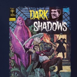 Dark Shadows Comic Book T Shirt 39256014