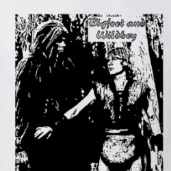Bigfoot And Wildboy Tv Series T Shirt 39256641