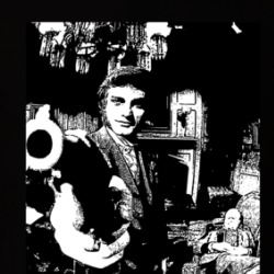 Dark Shadows Quentin Collins T Shirt 39256642
