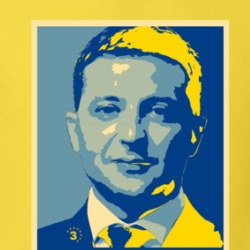 Volodymyr Zelenskyy Hope Style T Shirt 39256644