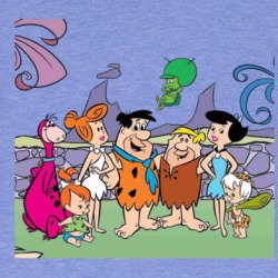 The Flintstones The Great Gazoo Cartoon T Shirt 39256652