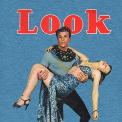 Flash Gordon Look Magazine Cover T Shirt 39256655