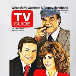 Hart To Hart Tv Series Magazine T Shirt 39256657