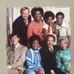 The Jeffersons Cast Photo T Shirt 39256662