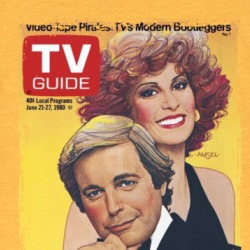Hart To Hart Tv Magazine T Shirt 39256665