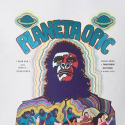 Planet Of The Apes Czech T Shirt 39256680