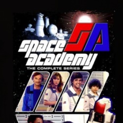 Space Academy Tv T Shirt 39256686