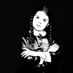 The Addams Family Wednesday T Shirt 39257697