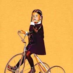The Addams Family Wednesday Addams T Shirt 39257705