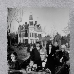 The Addams Family Out For A Drive T Shirt 39257706
