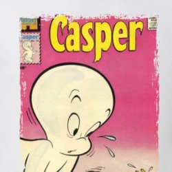 Casper The Friendly Ghost Comic Issue 16 T Shirt 39257707