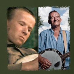 Deliverance Banjo Kid Then And Now T Shirt 39257708