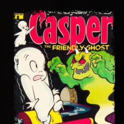 Casper The Friendly Ghost Comic Issue 20 T Shirt 39257715
