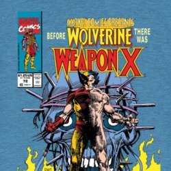 Beform Wolverine There Was Weapon X Comic T Shirt 39257717