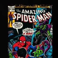 The Amazing Spiderman Comic Book Cover T Shirt 39257719