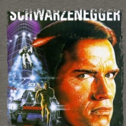 Arnold Schwarzenegger Running Man Movie T Shirt 39257724