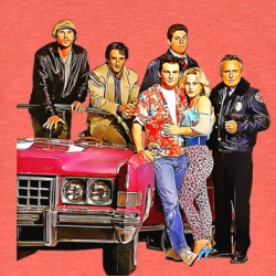 True Romance Cast Photo T Shirt 39260478