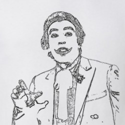Cesar Romero The Joker Batman Tv Series T Shirt 39268724