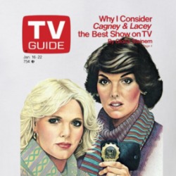 Cagney And Lacey Tv Magazine Cover T Shirt 39268728