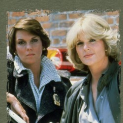 Cagney And Lacey Sharon Gless Tyne Daly T Shirt 39268732