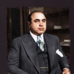 Al Capone Notorious Mobster T Shirt 39269554