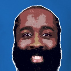 James Harden Big Head T Shirt 39270461