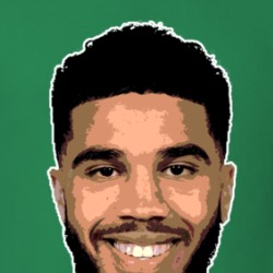 Jayson Tatum Big Head T Shirt 39270466