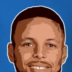 Steph Curry Big Head T Shirt 39270472
