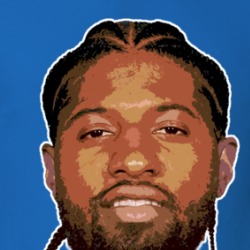 Paul George Big Head T Shirt 39270473