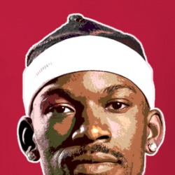 Jimmy Butler Big Head T Shirt 39270474