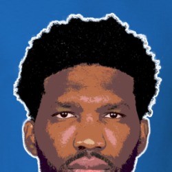 Joel Embiid Big Head T Shirt 39270475