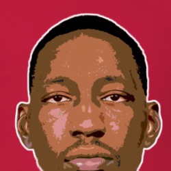 Bam Adebayo Big Head T Shirt 39270478