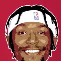 Bradley Beal Big Head T Shirt 39270487