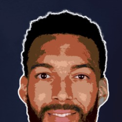 Rudy Gobert Big Head T Shirt 39270491