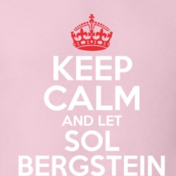 Keep Calm Let Sol Bergstein Handle It Grace And Frankie T Shirt 39270503