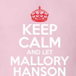 Keep Calm Let Mallory Hanson Handle It Grace And Frankie T Shirt 39270510