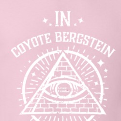 In Coyote Bergstein We Trust Grace And Frankie T Shirt 39270513
