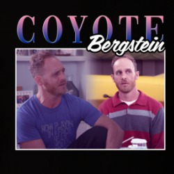 Coyote Bergstein Grace And Frankie 90s Style T Shirt 39270524