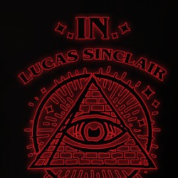 In Lucas Sinclair We Trust Stranger Things T Shirt 39270549
