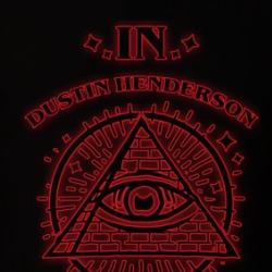 In Dustin Henderson We Trust Stranger Things T Shirt 39270550