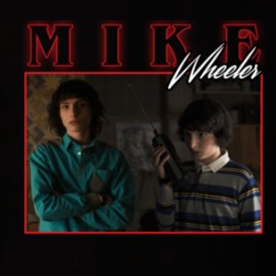 Mike Wheeler Stranger Things 90s Style T Shirt 39270557