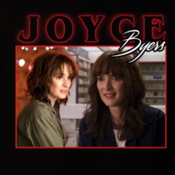 Joyce Byers Stranger Things 90s Style T Shirt 39270559