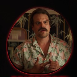 Wwhd What Would Hopper Do Stranger Things T Shirt 39270560