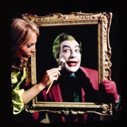 Joker Cesar Romero 60s Tv Show T Shirt 39270853