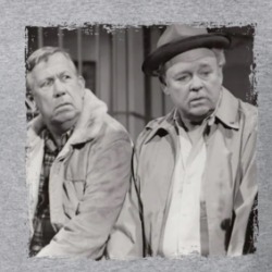 All In The Family Barney And Archie T Shirt 39271289
