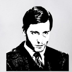 Michael Corleone Al Pacino Godfather T Shirt 39271291