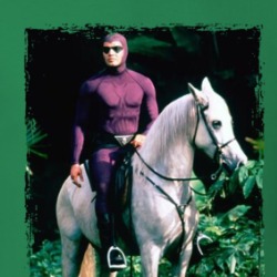 The Phantom Billy Zane Movie T Shirt 39271297