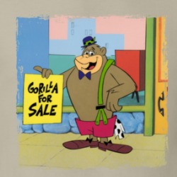 Gorilla For Sale Magilla Gorilla Cartoon T Shirt 39271298
