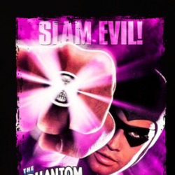 The Phantom Slam Evil Movie T Shirt 39271299